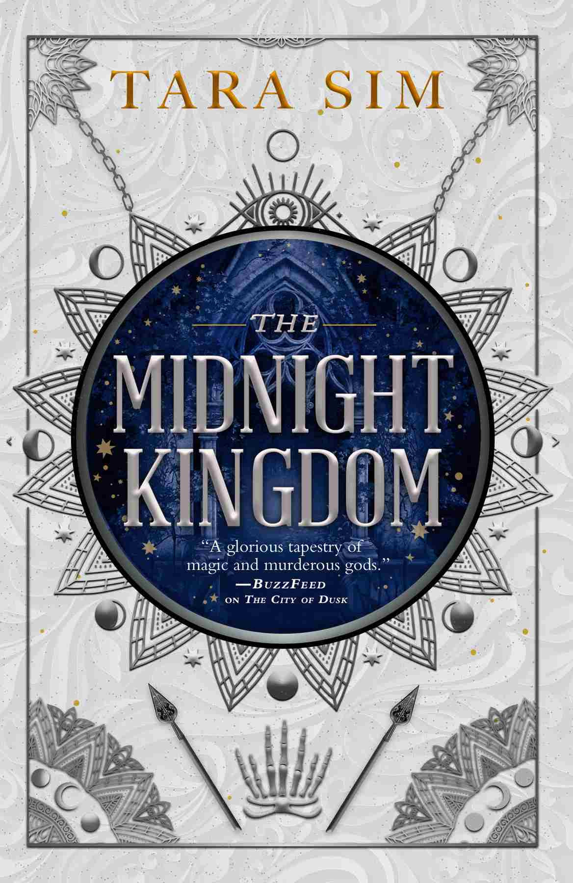 The Midnight Kingdom Tara Sim
