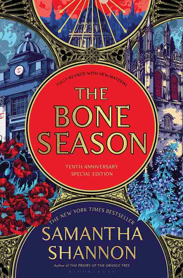 The Bone Season Samantha Shannon