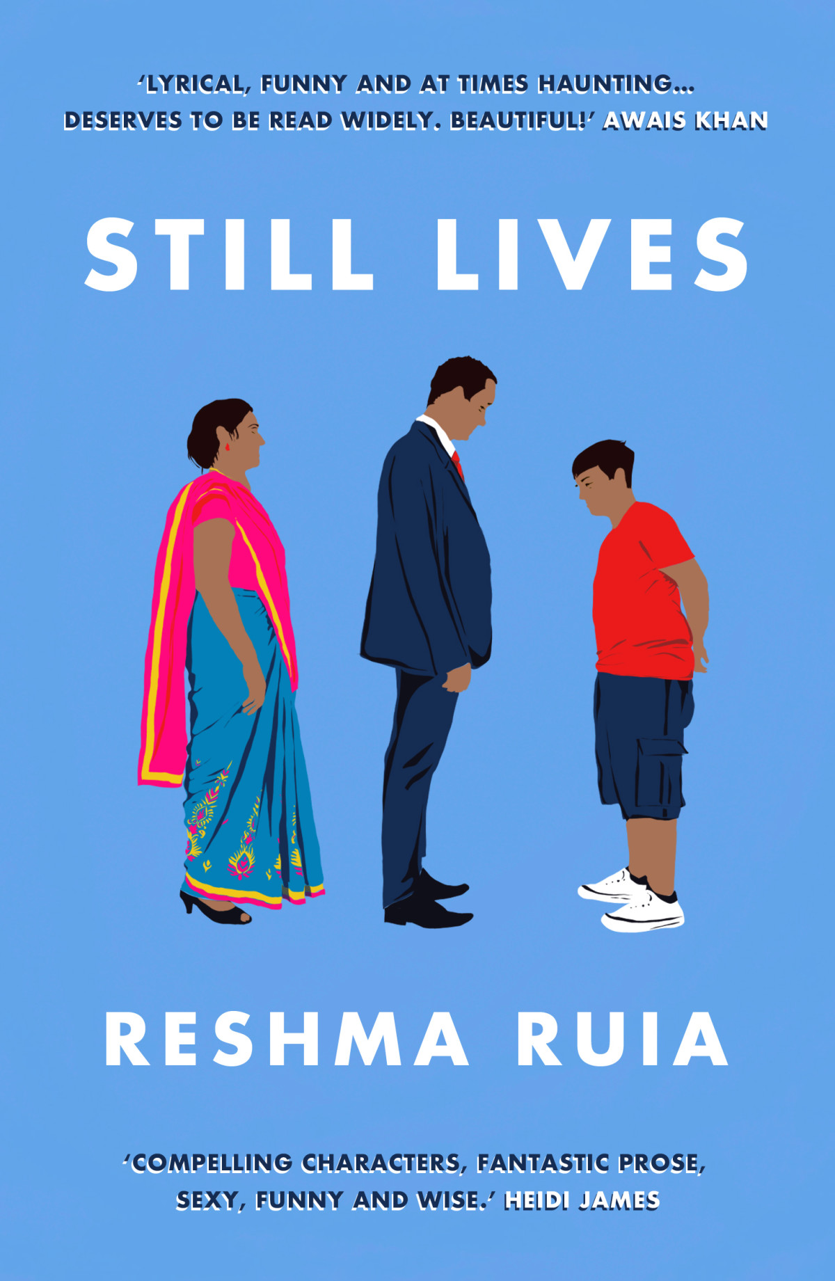 Still Lives Reshma Ruia