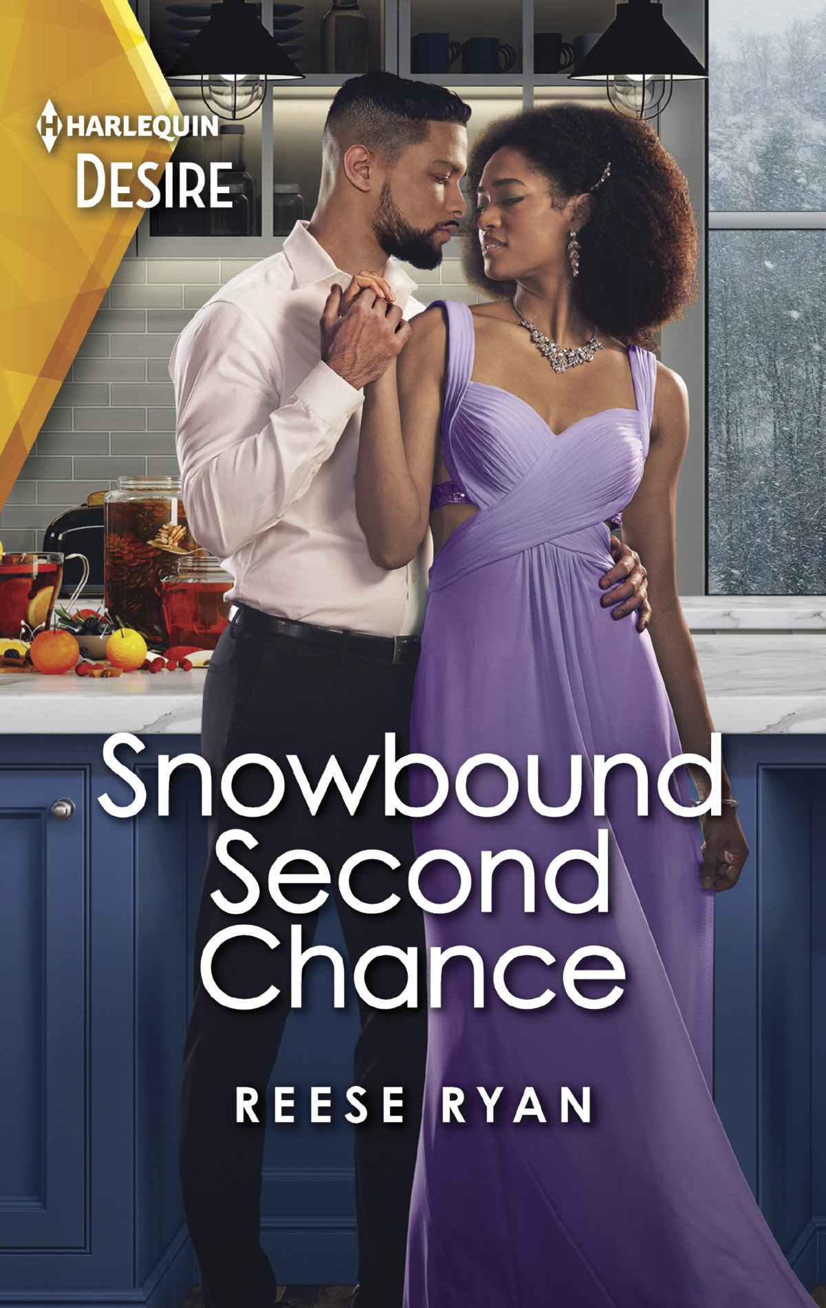 Snowbound Second Chance Reese Ryan