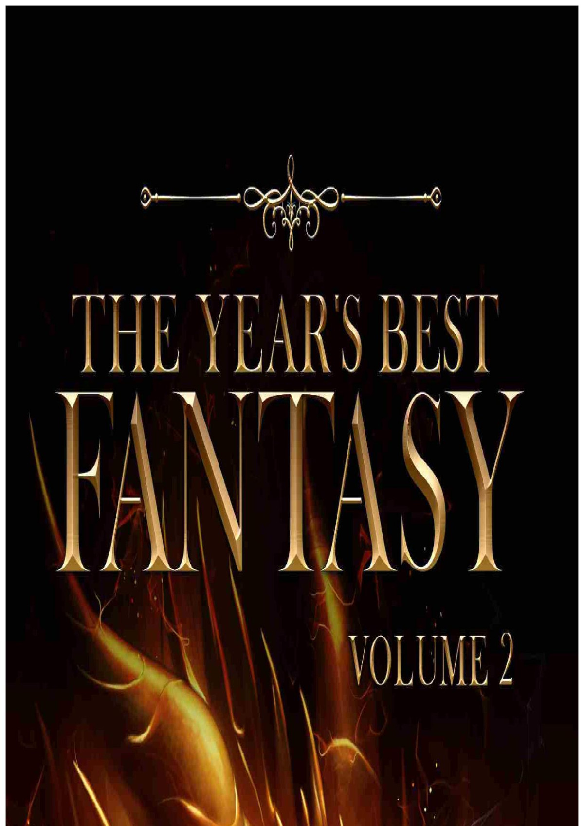 The Years Best Fantasy Paula Guran
