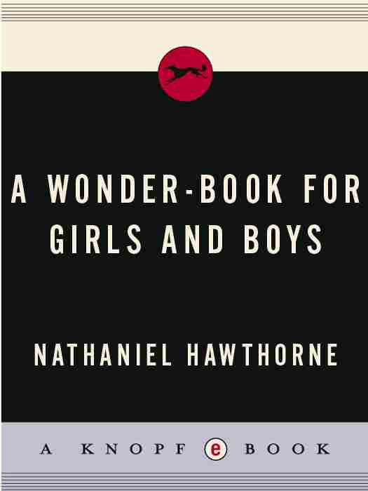 A Wonderbook For Girls And Boys Nathaniel Hawthorne