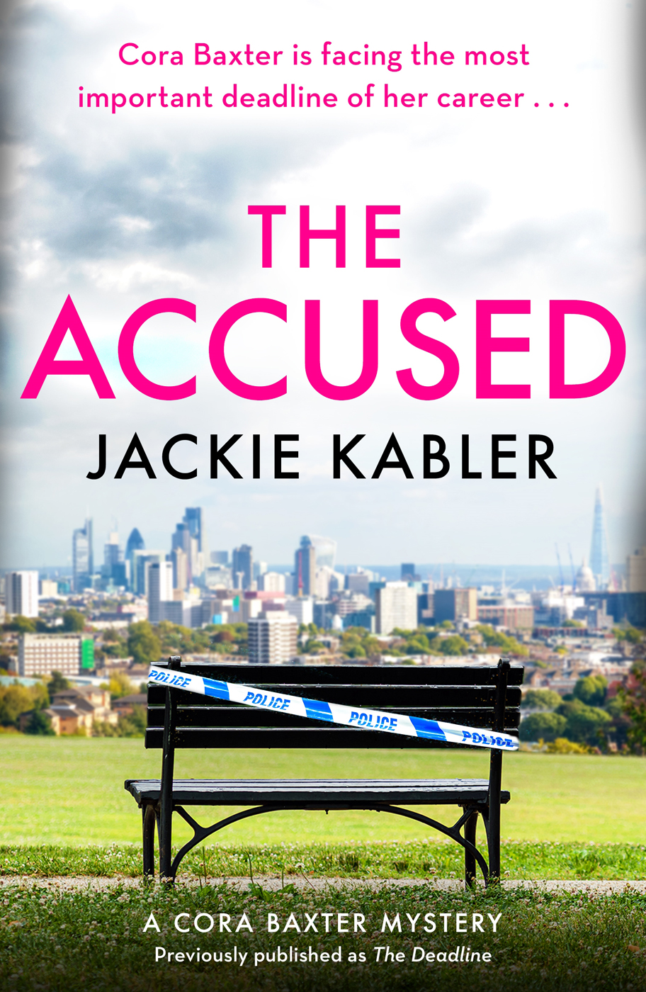 The Accused Jackie Kabler