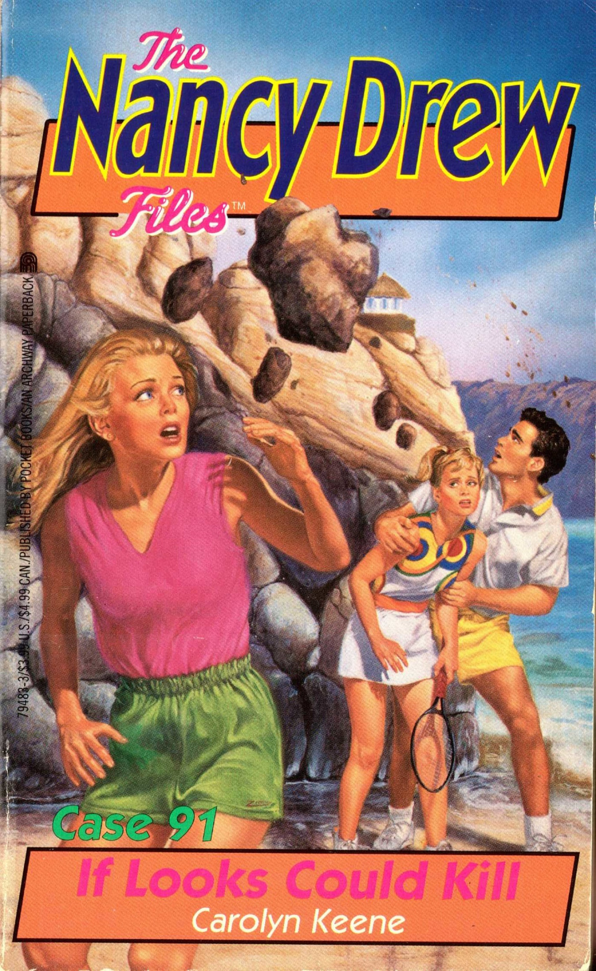 If Looks Could Kill Carolyn Keene