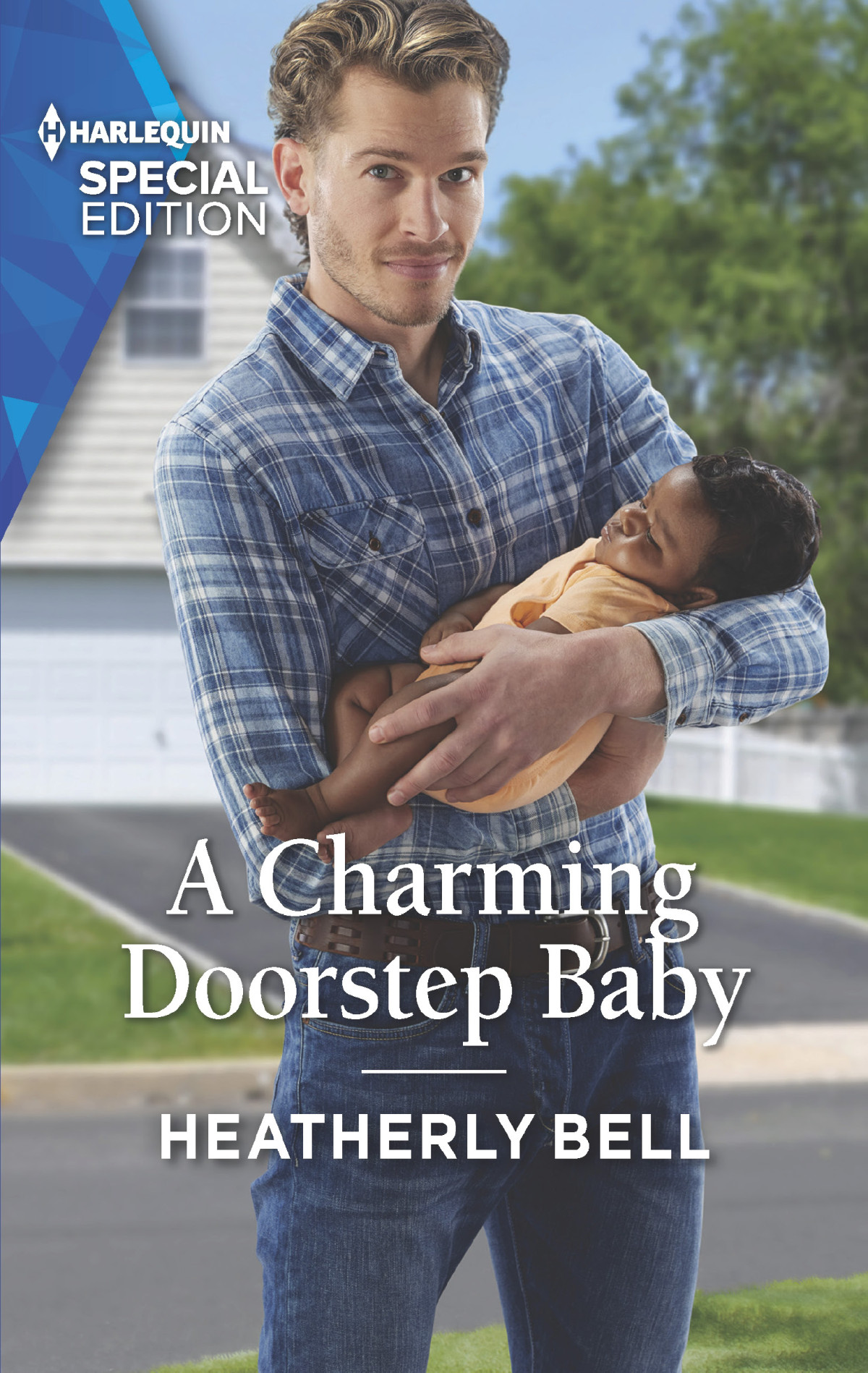 A Charming Doorstep Baby Heatherly Bell