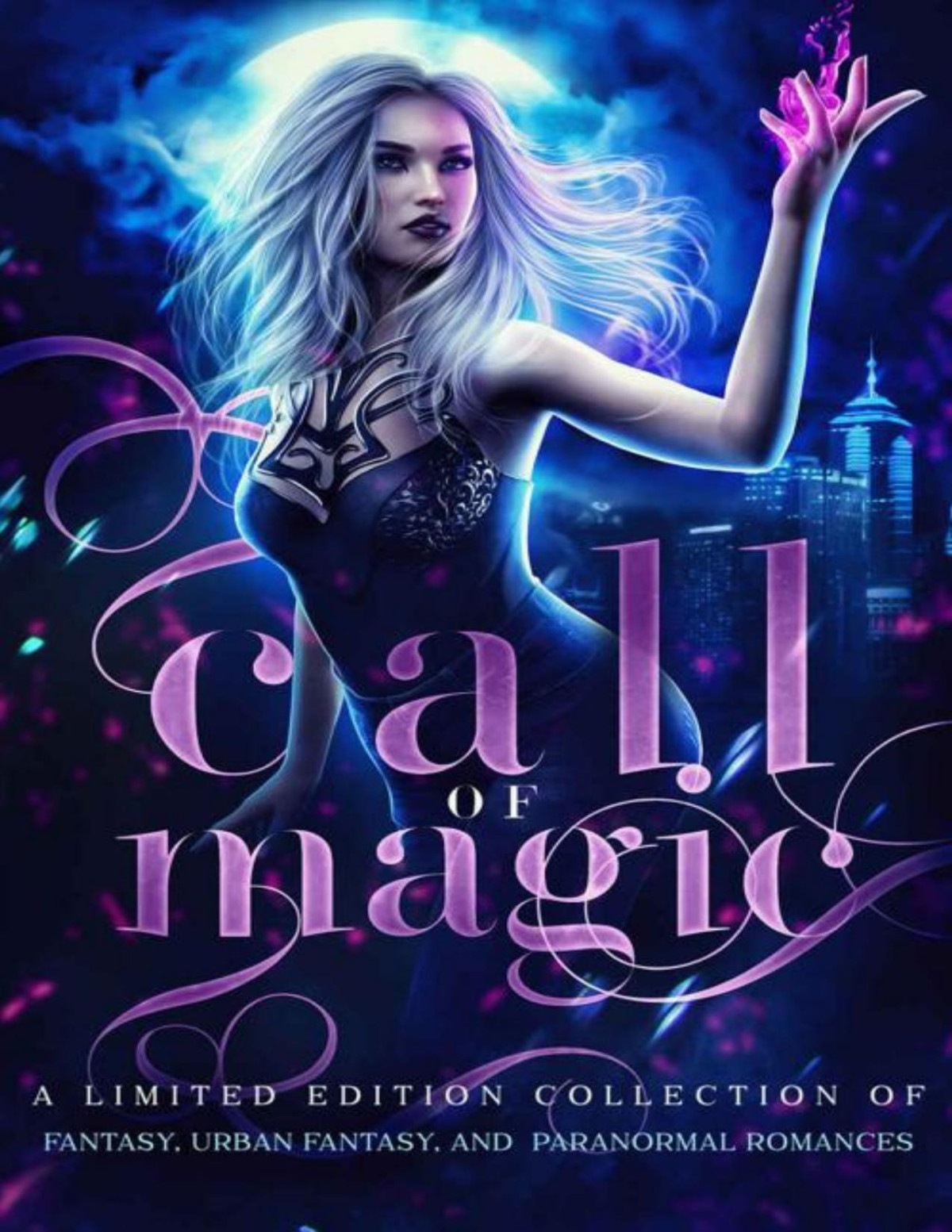 Call Of Magic A Limited Edition Collection Of Fantasy Urban Fantasy And Paranormal Romances Becca Blakepdf