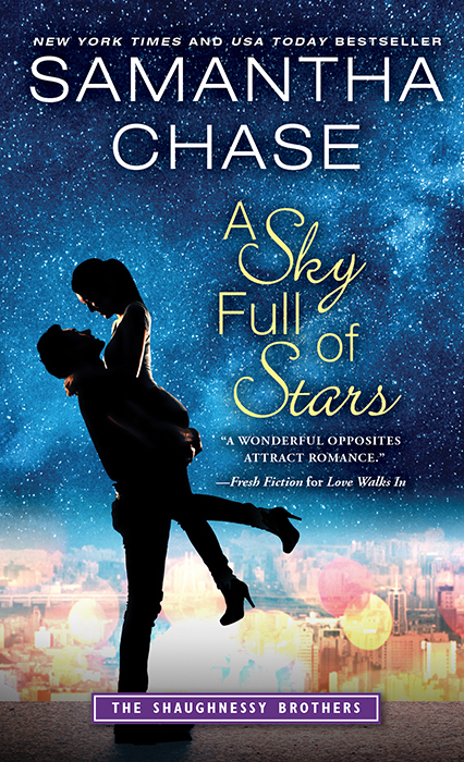 A Sky Full Of Stars Samantha Chase