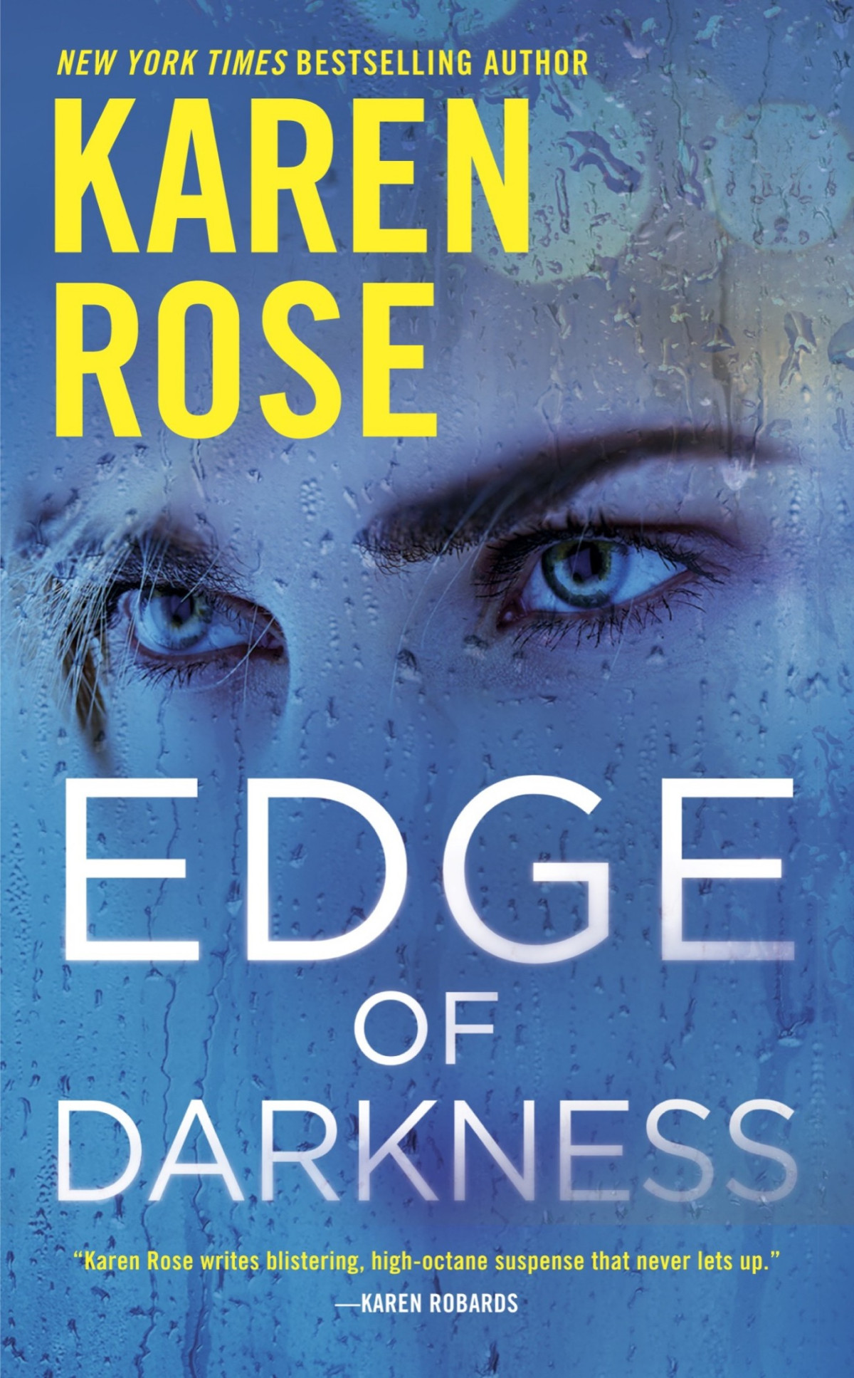 Edge Of Darkness Karen Rose