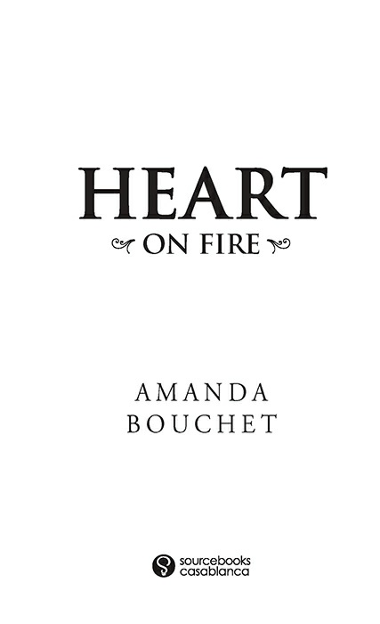 Heart On Fire Amanda Bouchet