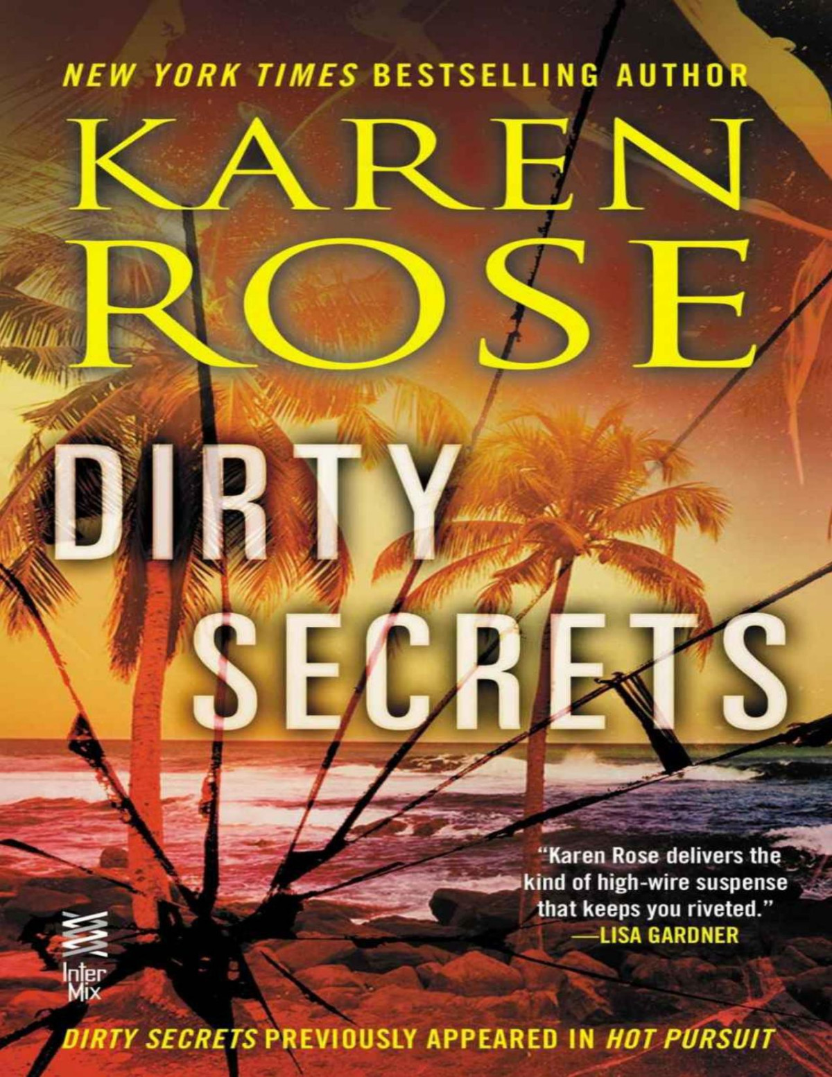 Dirty Secrets Karen Rose