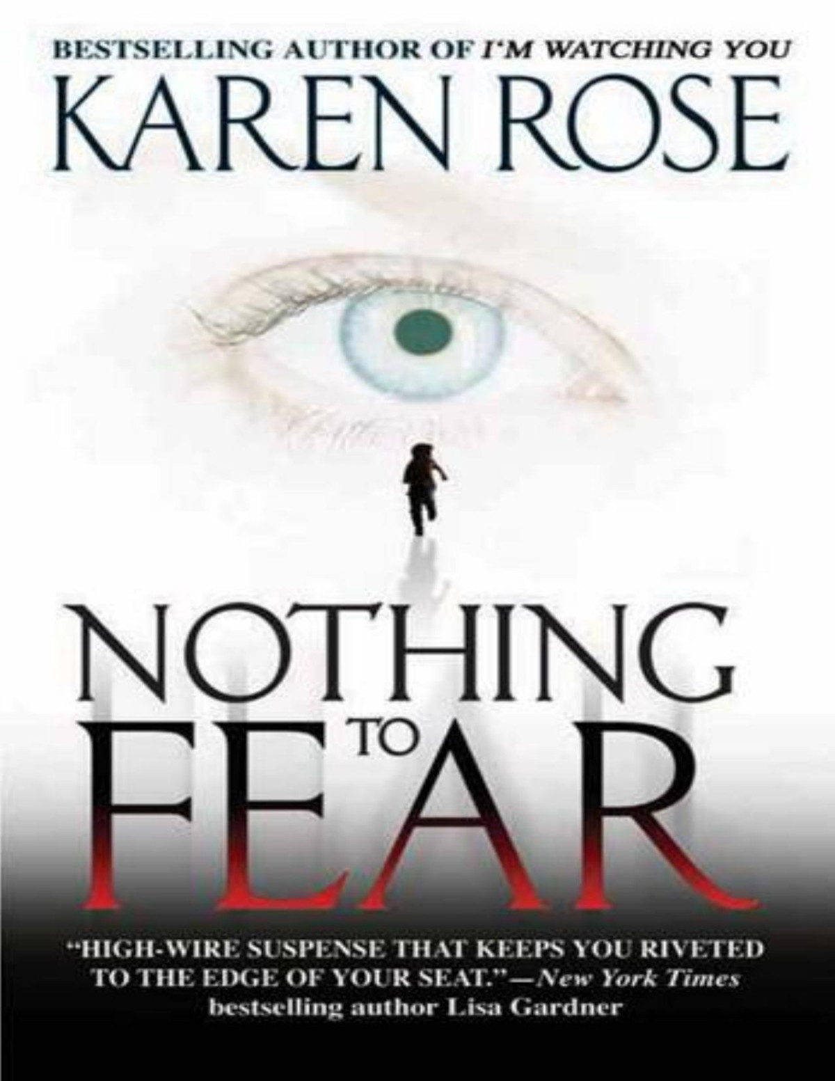 Nothing To Fear Karen Rose