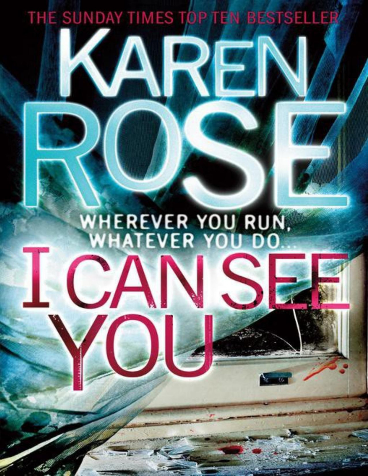 I Can See You Rose Karen