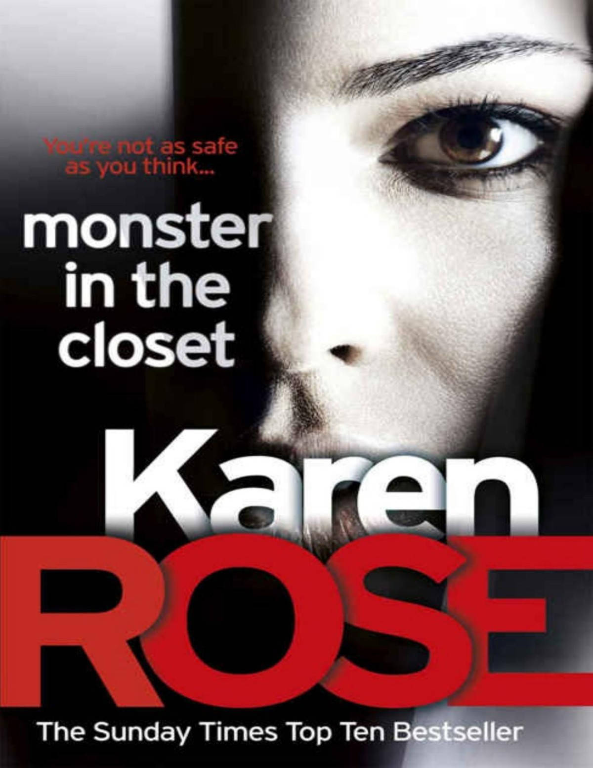 Monster In The Closet The Baltimore Series Book 5 Karen Rose