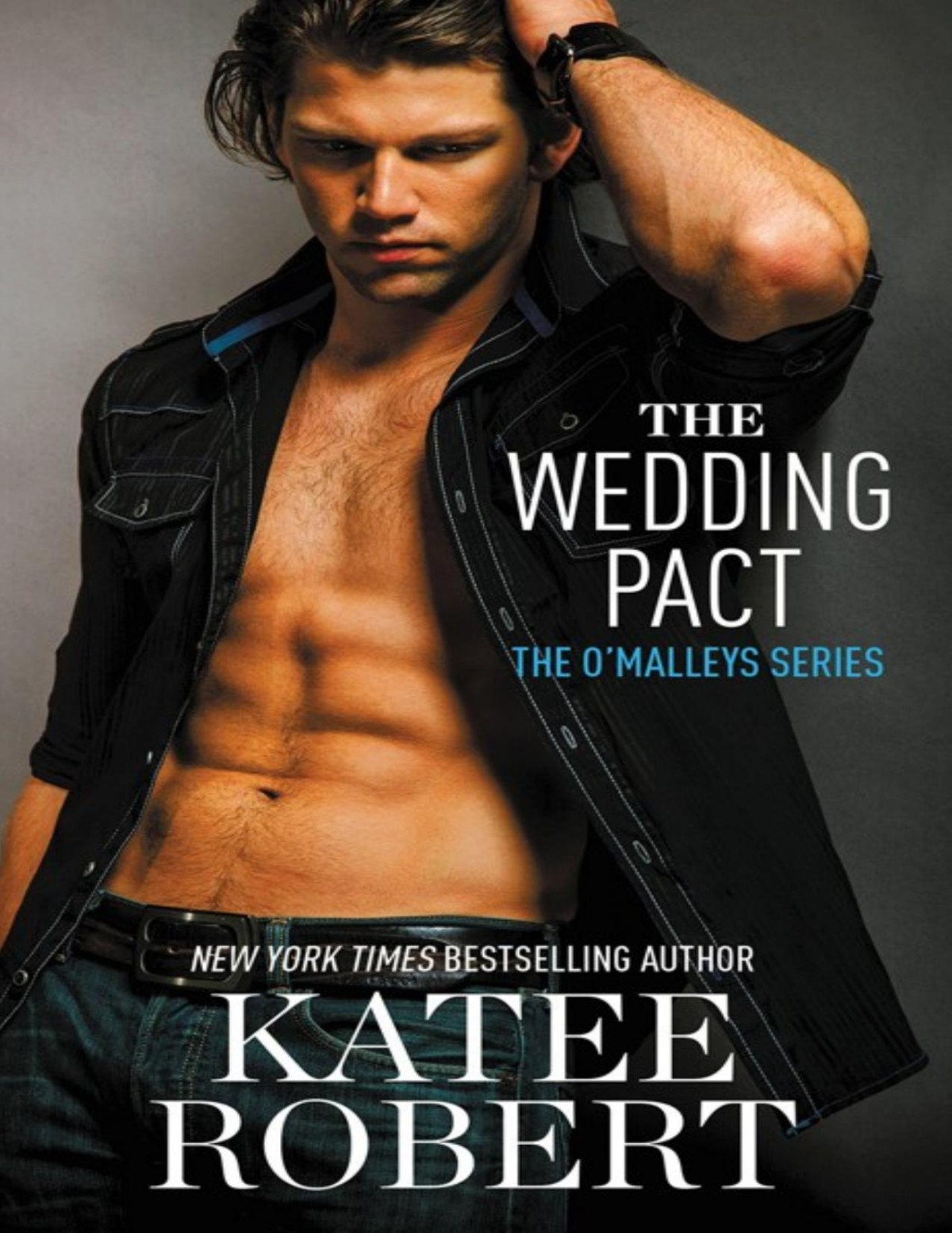 The Wedding Pact The Omalleys 2 Katee Robert