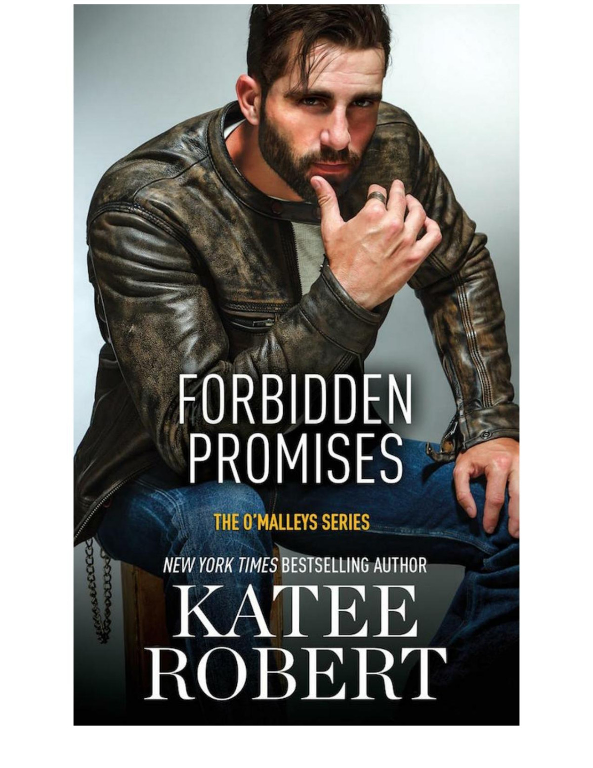Forbidden Promises Katee Robert