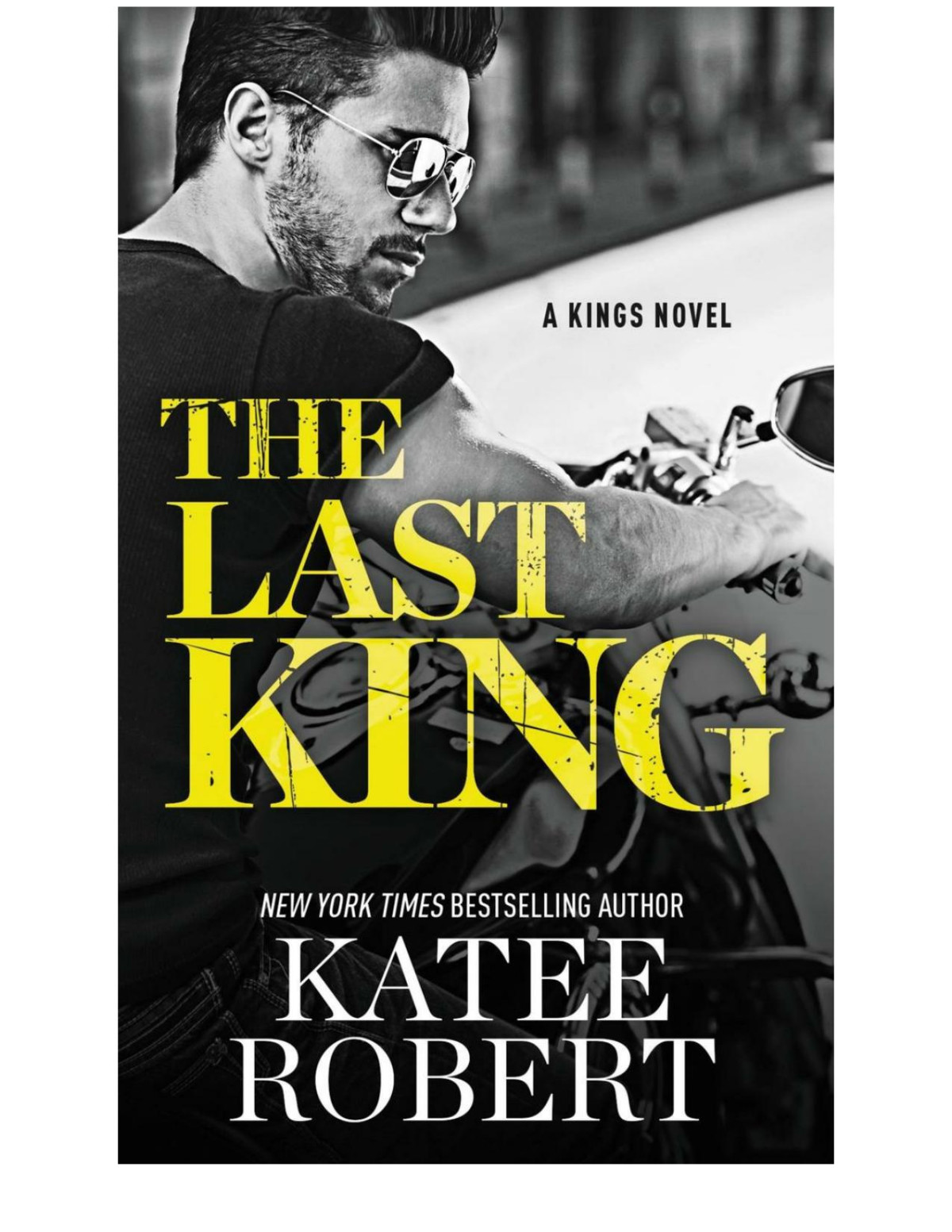 The Last King Katee Robert