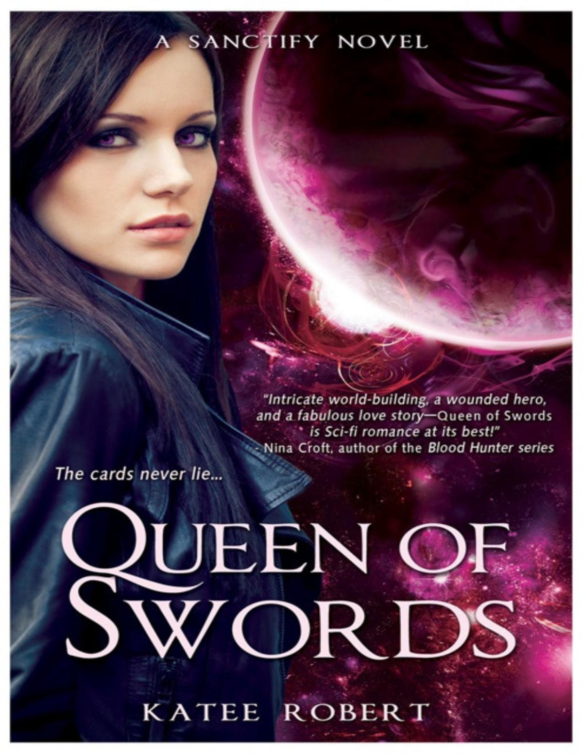 Queen Of Swords Katee Robert