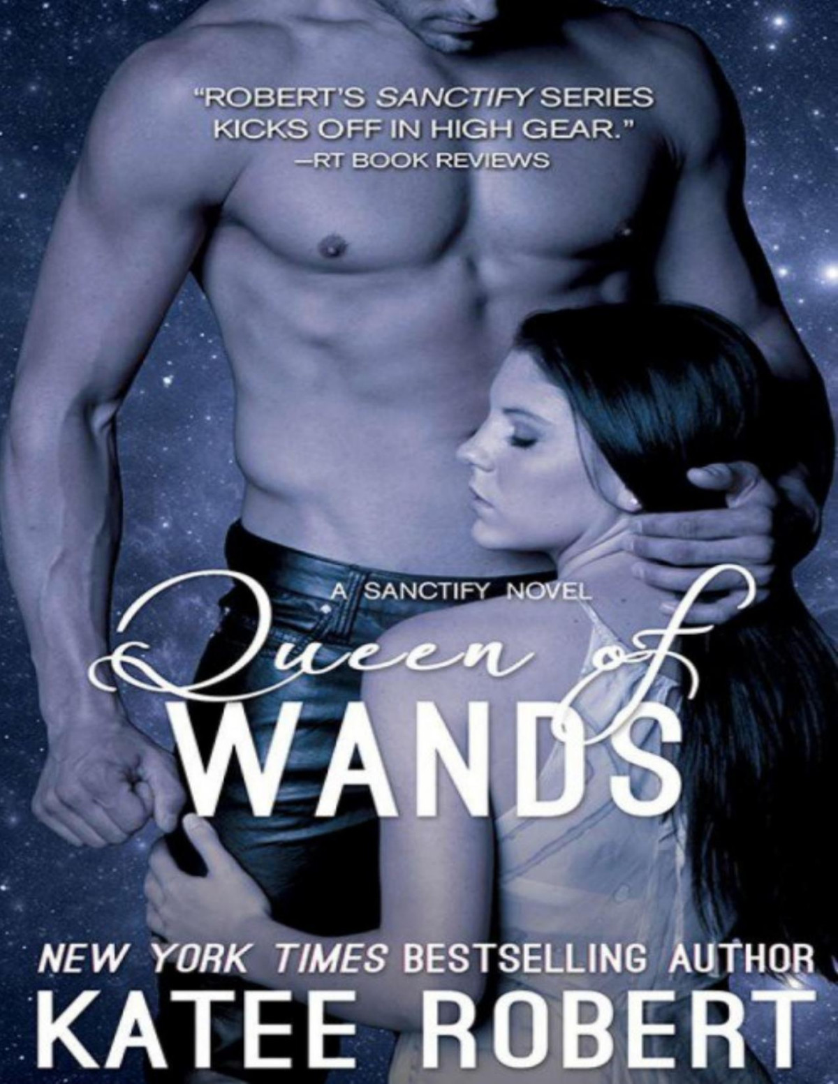 Queen Of Wands Katee Robert