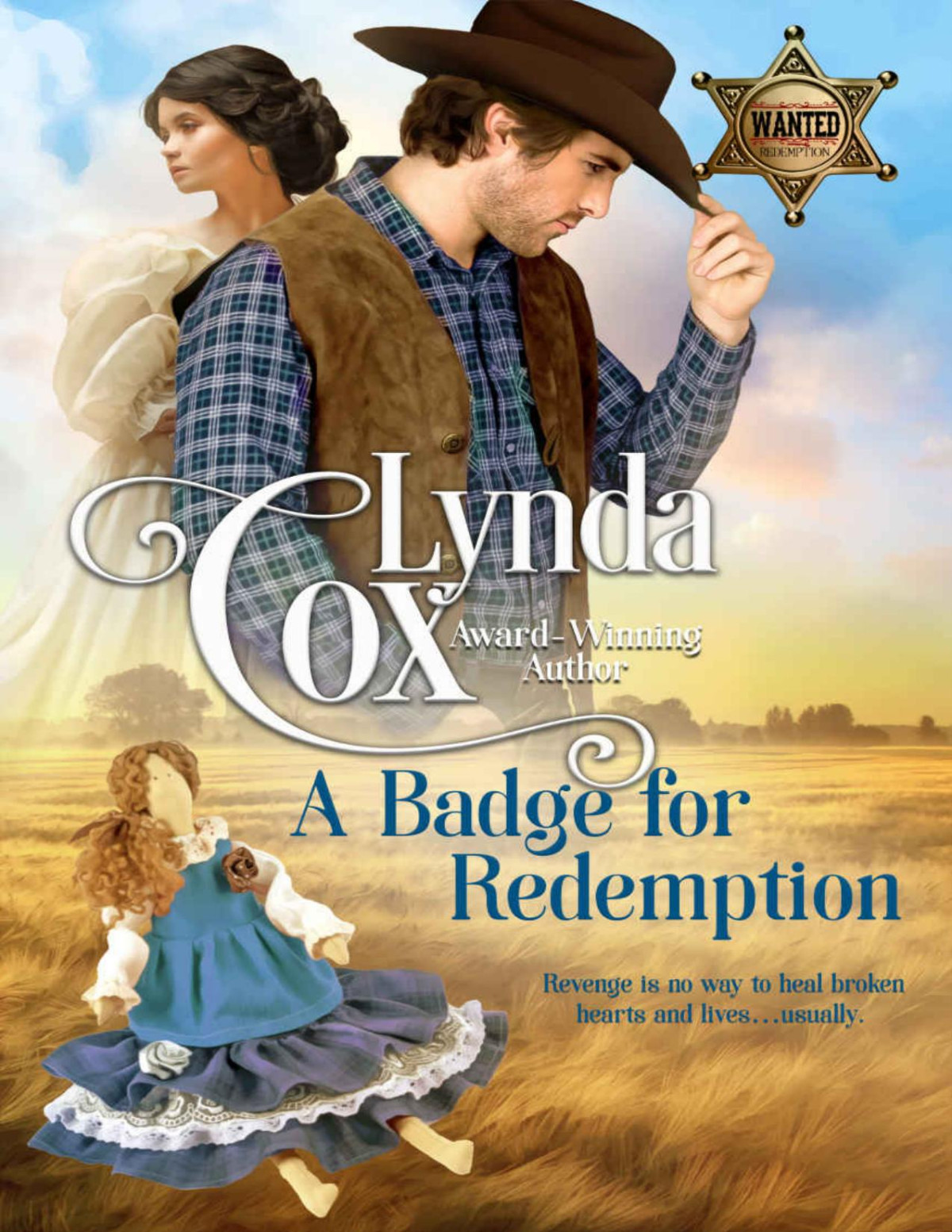A Badge For Redemption Redemption Bluff 9 Cox Lynda J