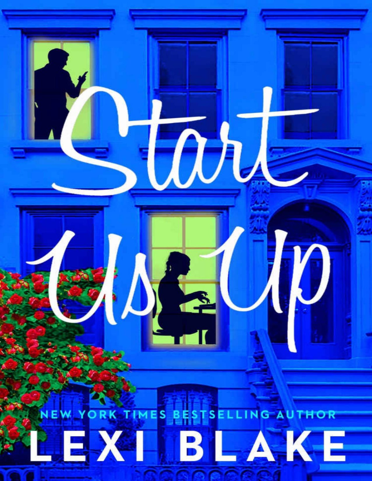 Start Us Up Amazon Blake Lexi
