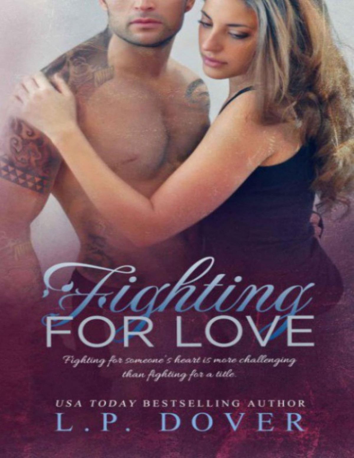 Fighting For Love Lp Dover