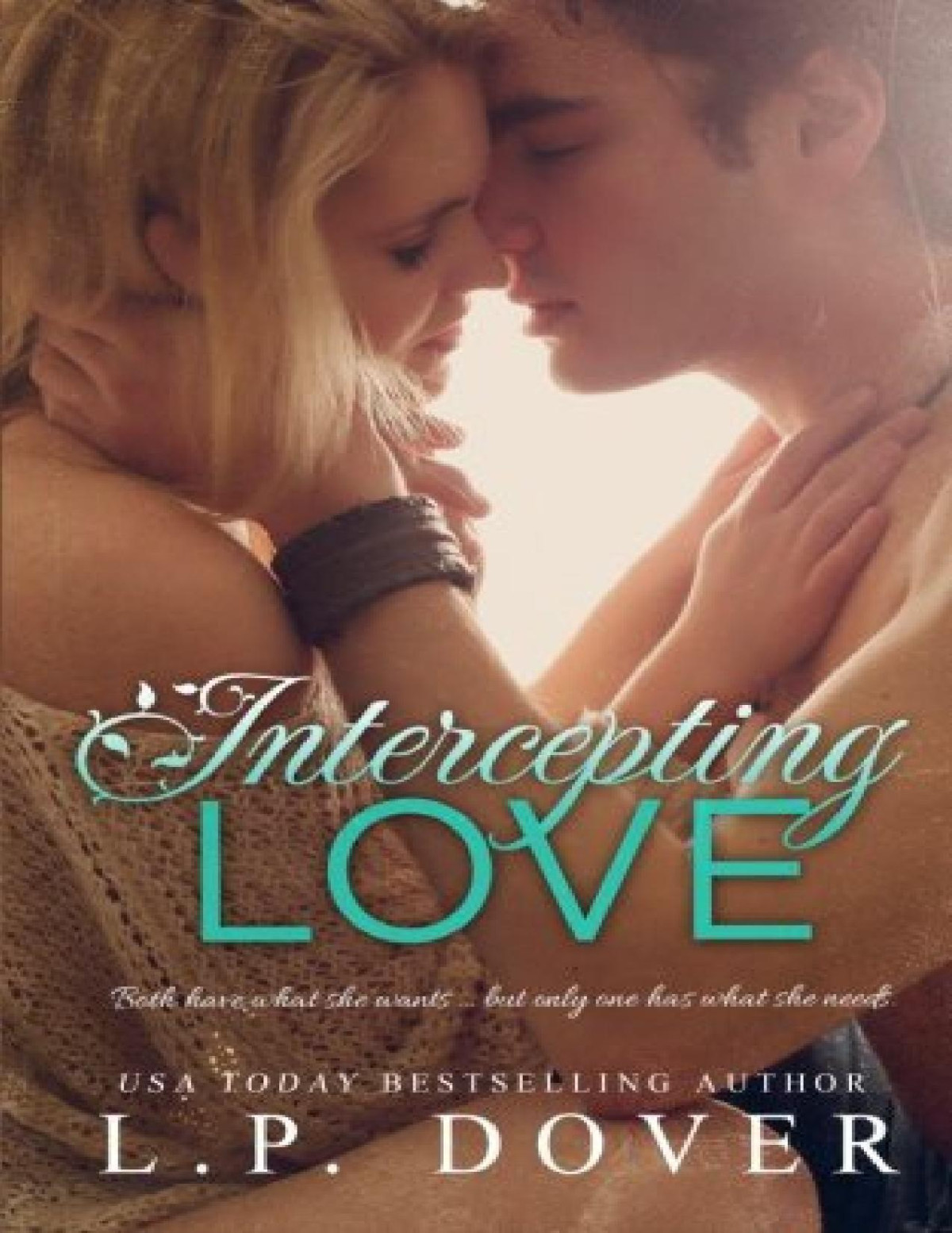 Intercepting Love L P Dover