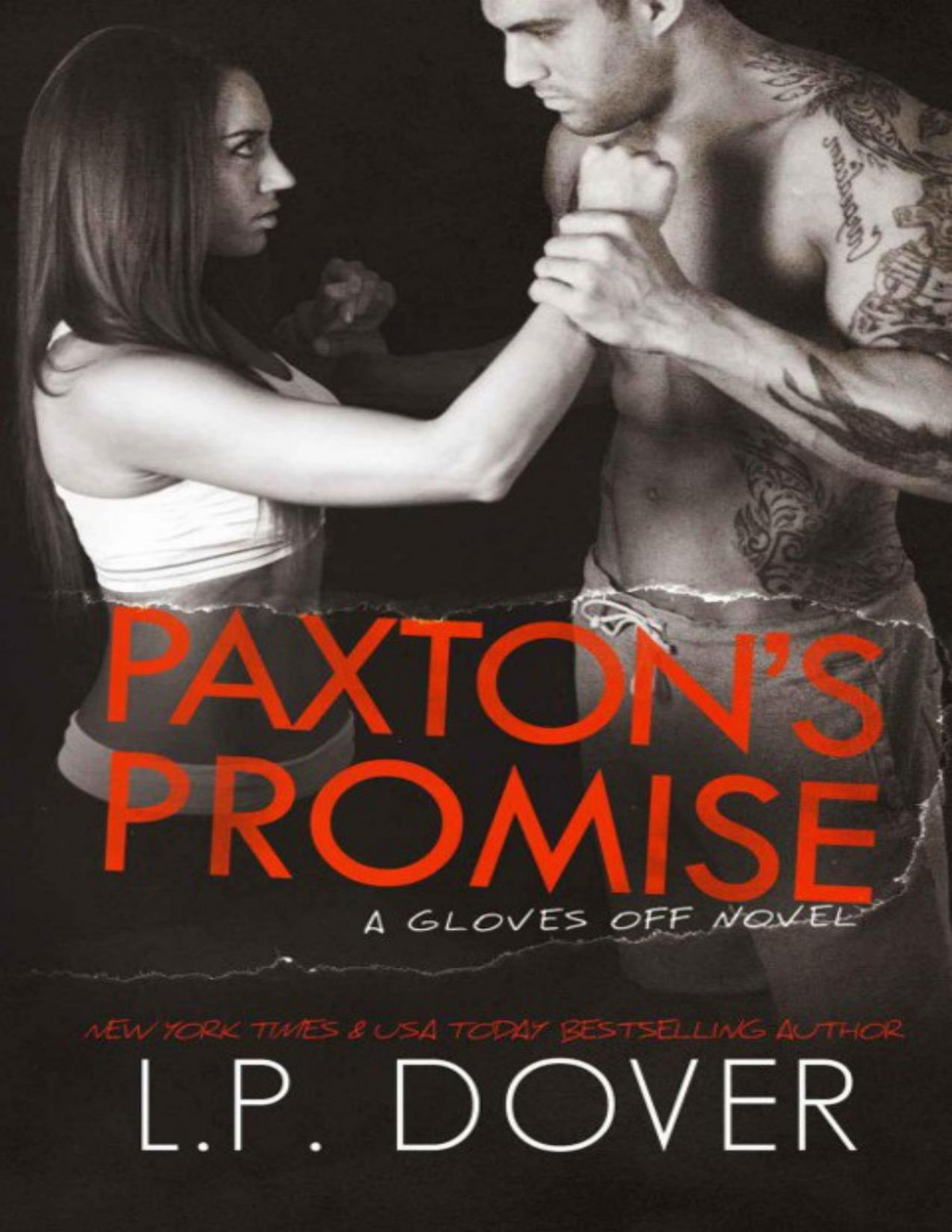 Paxtons Promise Lp Dover