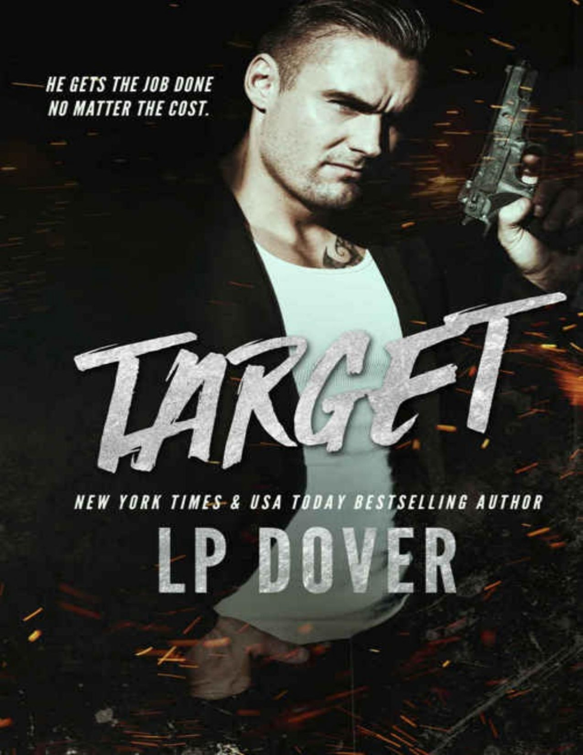 Target A Circle Of Justice Novel Lp Dover