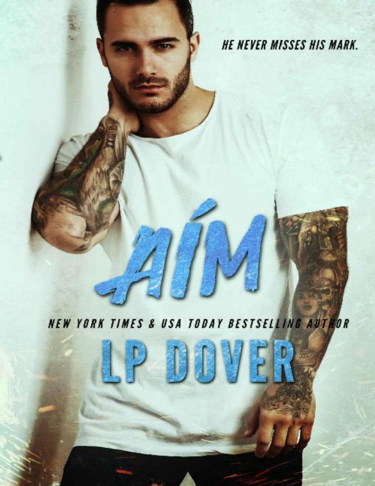 Aim A Society X Novel Lp Dover