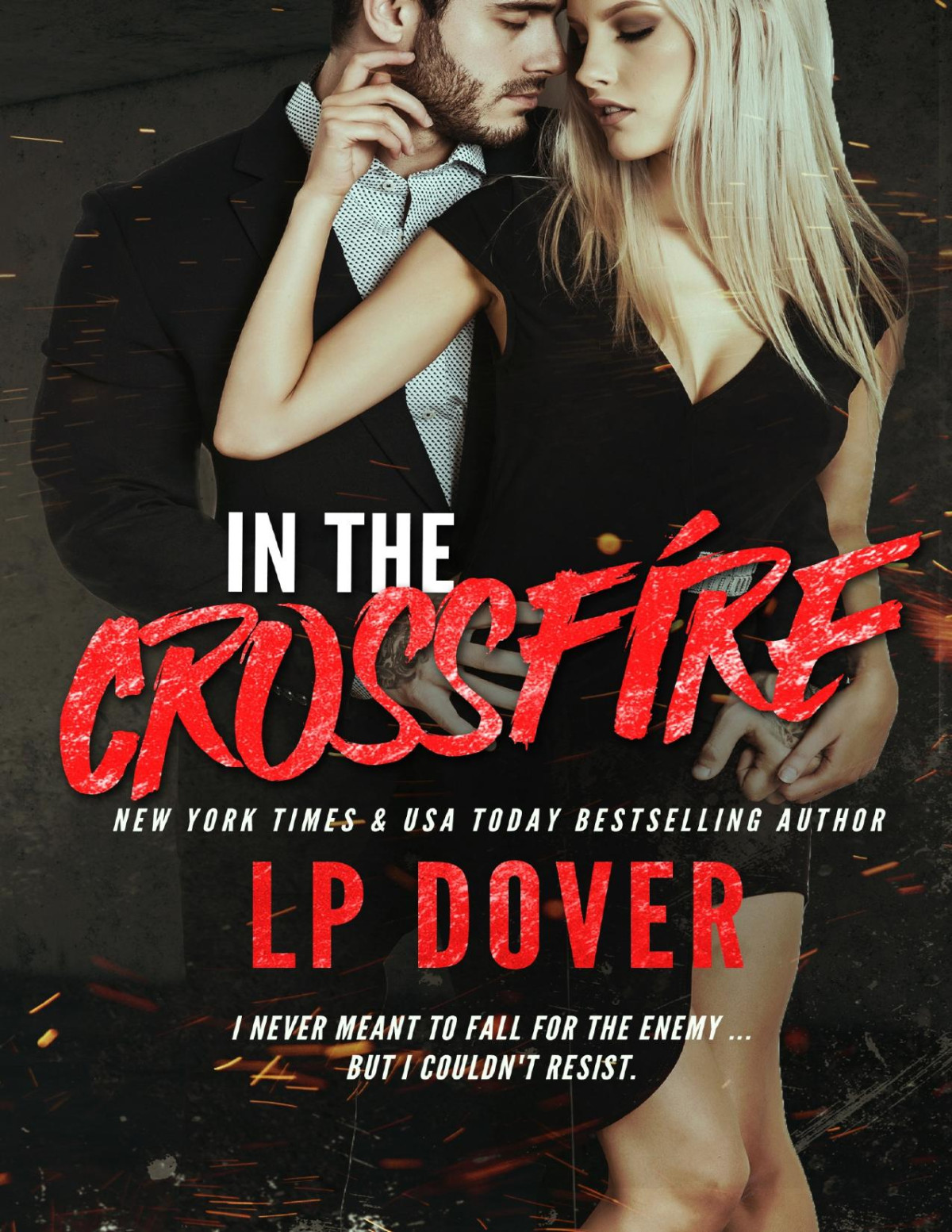 In The Crossfire Lp Dover