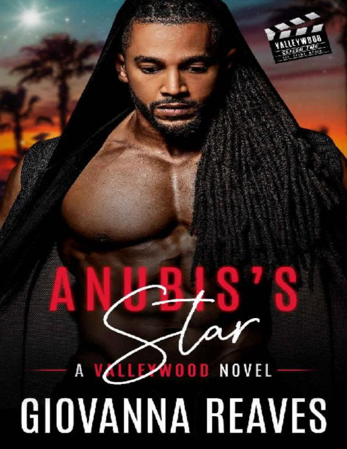 Anubiss Star A Paranormal Romance Valleywood Book 22 Giovanna Reaves