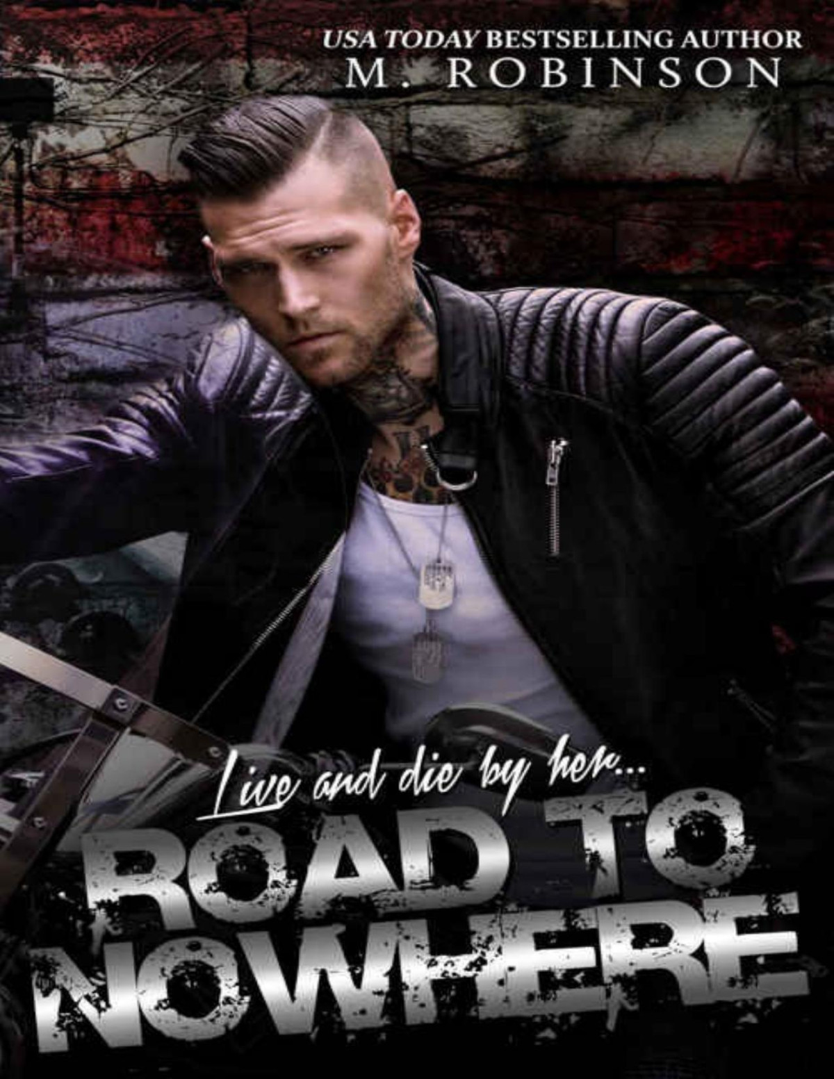Road To Nowhere The Good Ol Boys Spinoff M Robinson