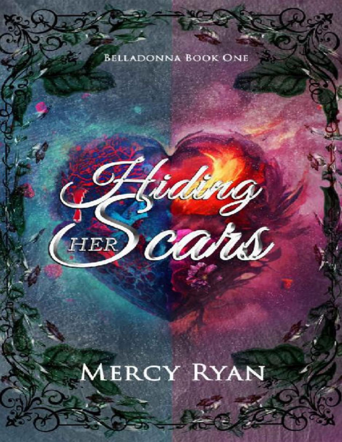 Hiding Her Scars Belladonna Series Book 1 Mercy Ryan