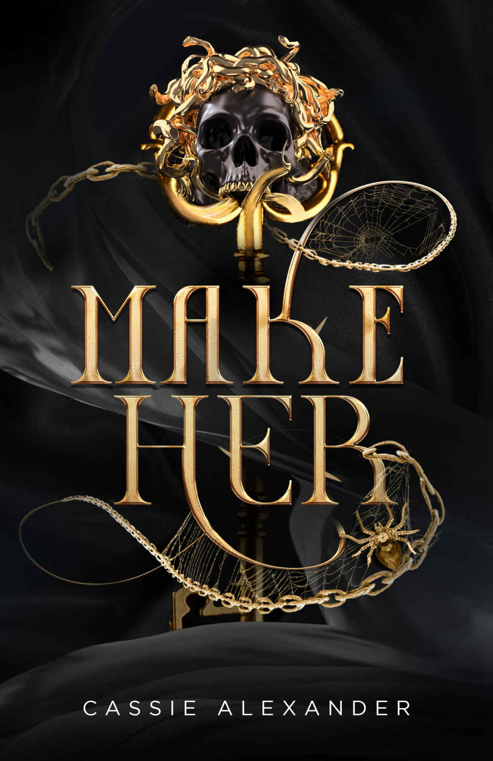 Make Her A Dark Beauty And The Beast Fantasy Romance Cassie Alexander