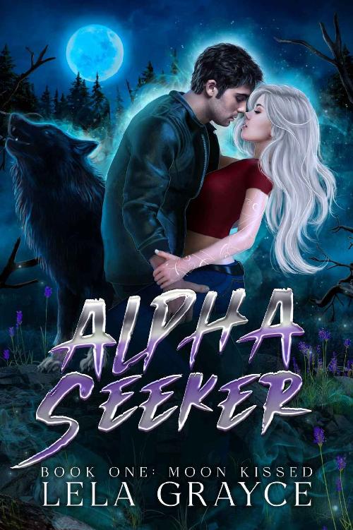 Moon Kissed Alpha Seeker Lela Grayce