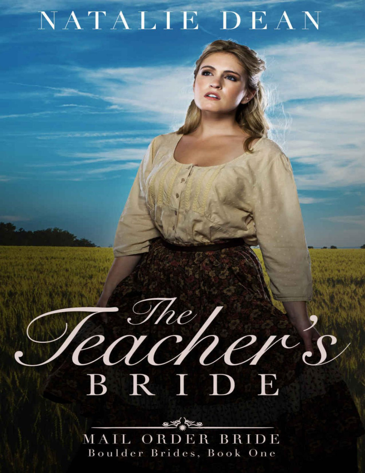 The Teachers Bride Mail Order Bride Natalie Dean Eveline Hart