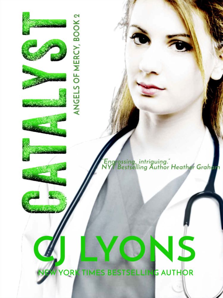 Angels Of Mercy 02catalyst Aka Warning Signs Cj Lyons