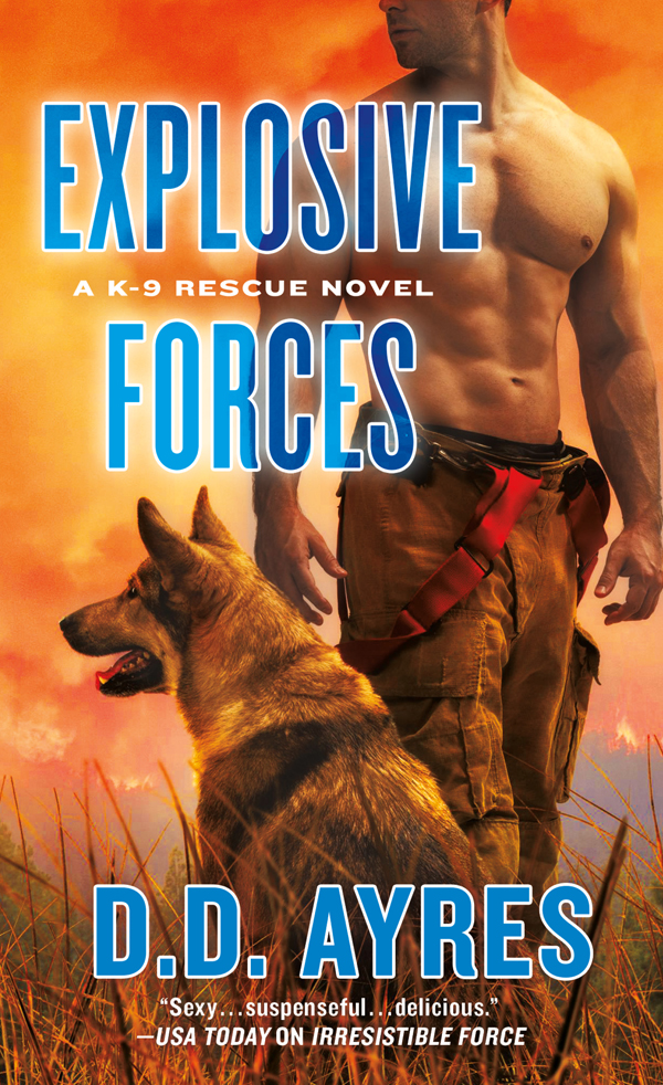Explosive Forces Dd Ayres