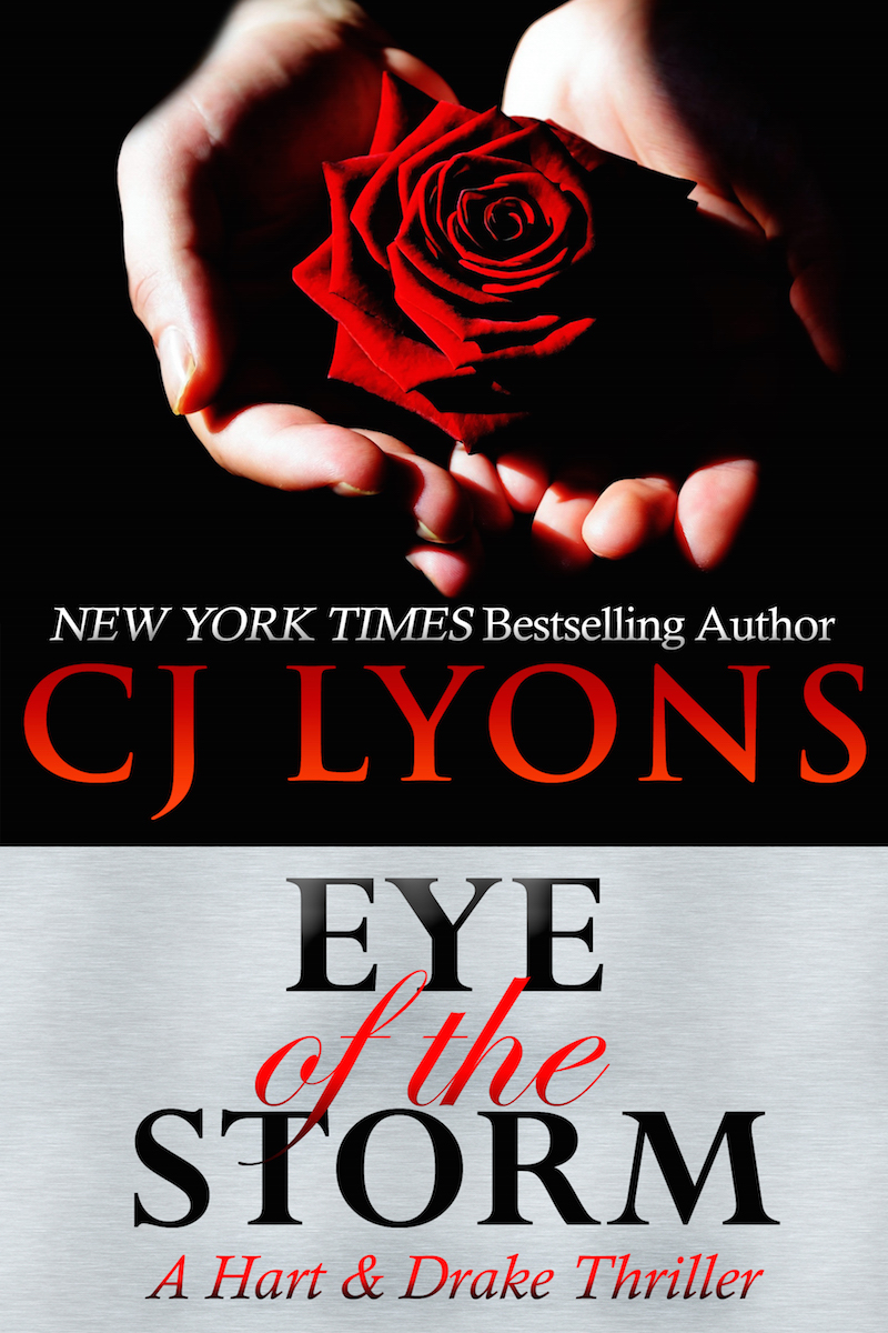 Eye Of The Storm C J Lyons