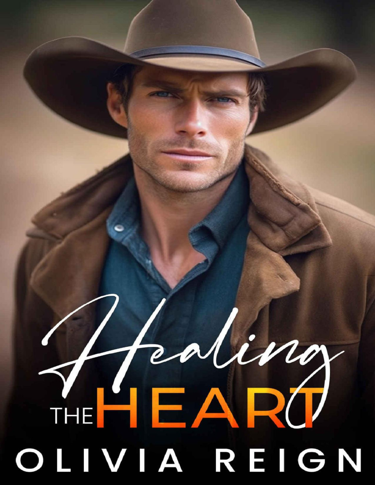 Healing The Heart A Small Town Second Chance Romance Olivia Reign
