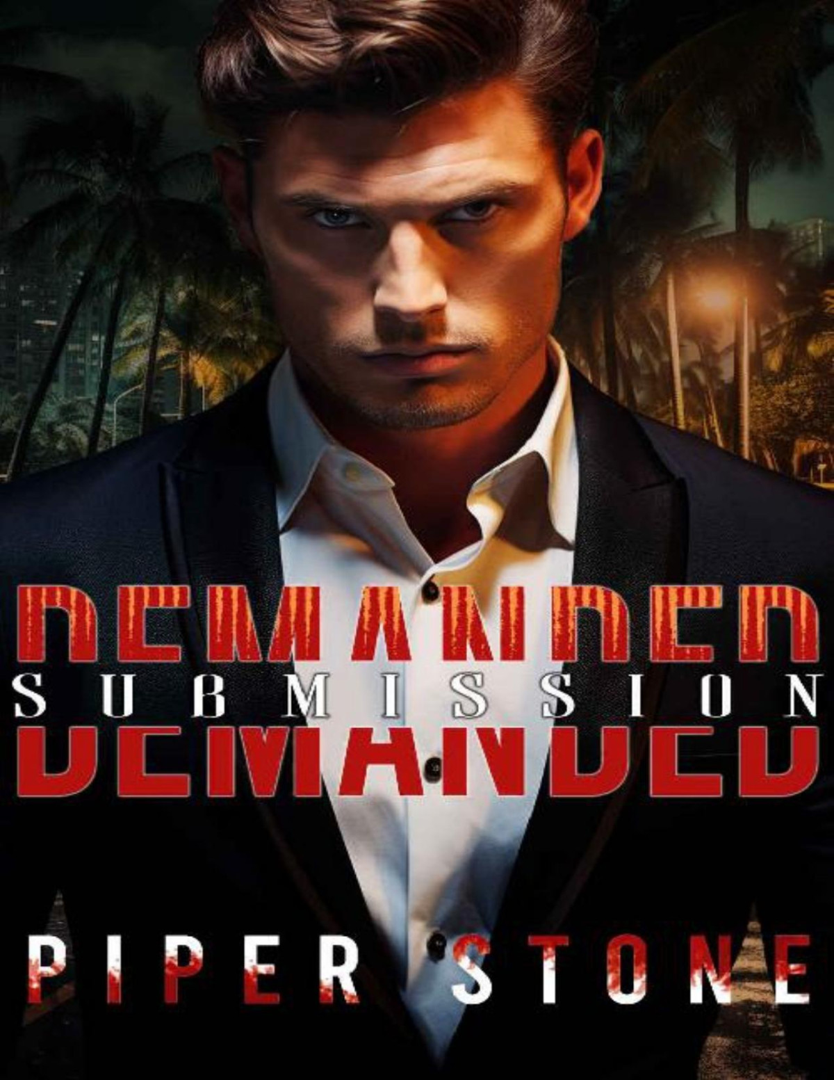 Demanded Submission A Dark Mafia Billionaire Romance Carnal Sins Book 2 Piper Stone