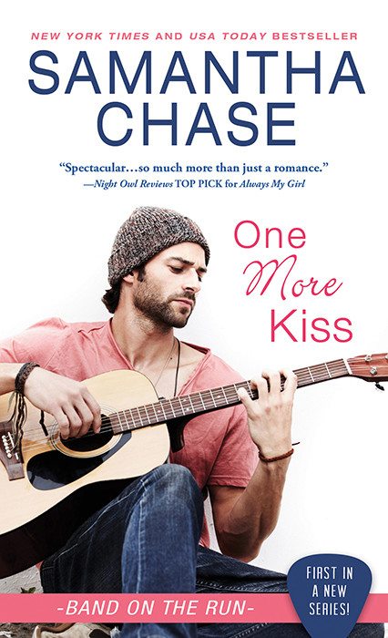 One More Kiss Samantha Chase