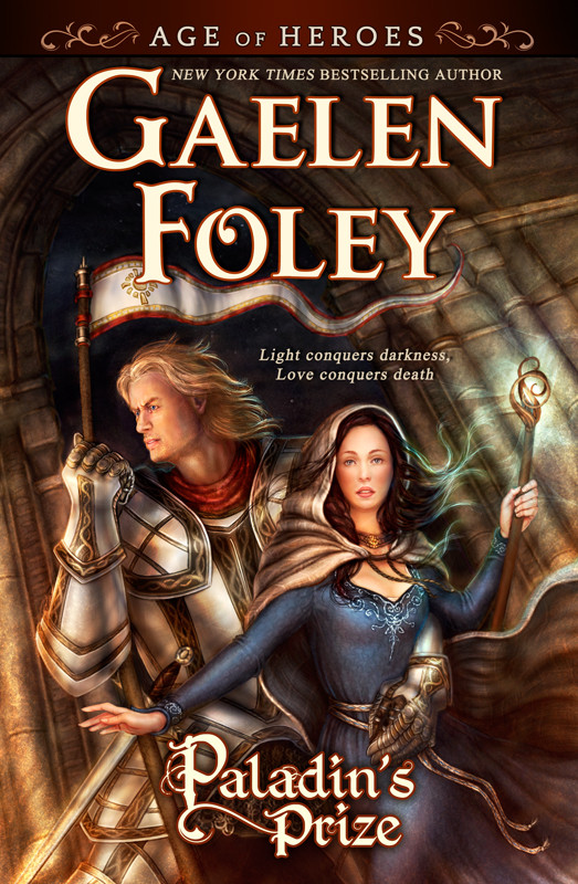 Paladins Prize Age Of Heroes Book 1 Gaelen Foley