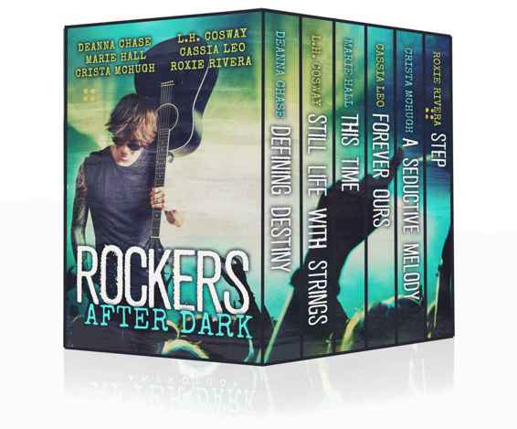 Rockers After Dark 6 Book Bundle Of Sexy Musicians Deanna Chase Cassia Leo Marie Hall Lh Cosway Roxie Rivera Crista Mchugh