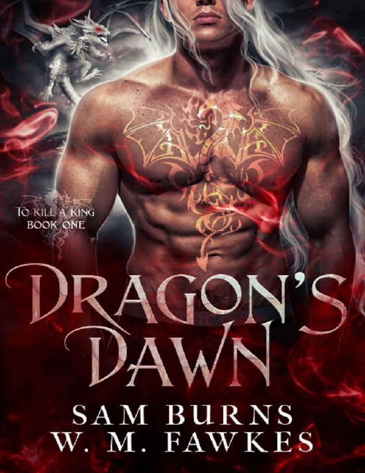 Dragons Dawn To Kill A King Book 1 Sam Burns Wm Fawkes