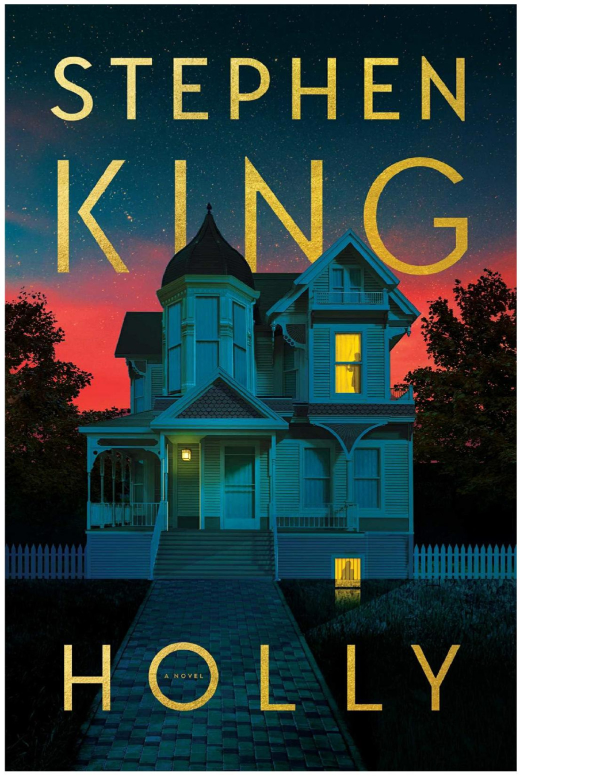 Holly Stephen King
