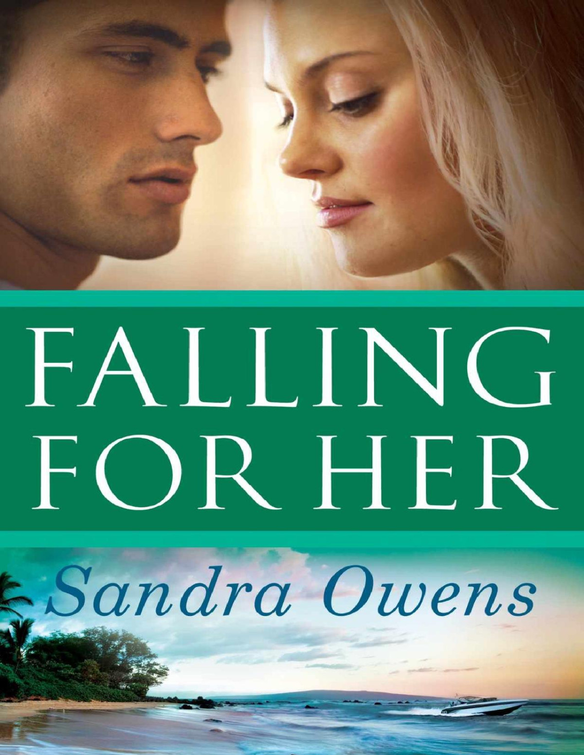 Falling For Her Sandra Owens