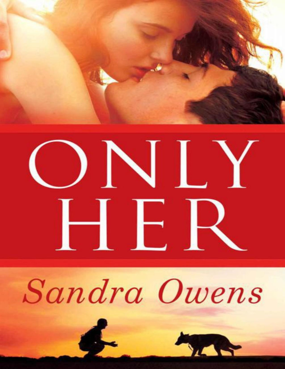 Only Her A K2 Team Novel Sandra Owens