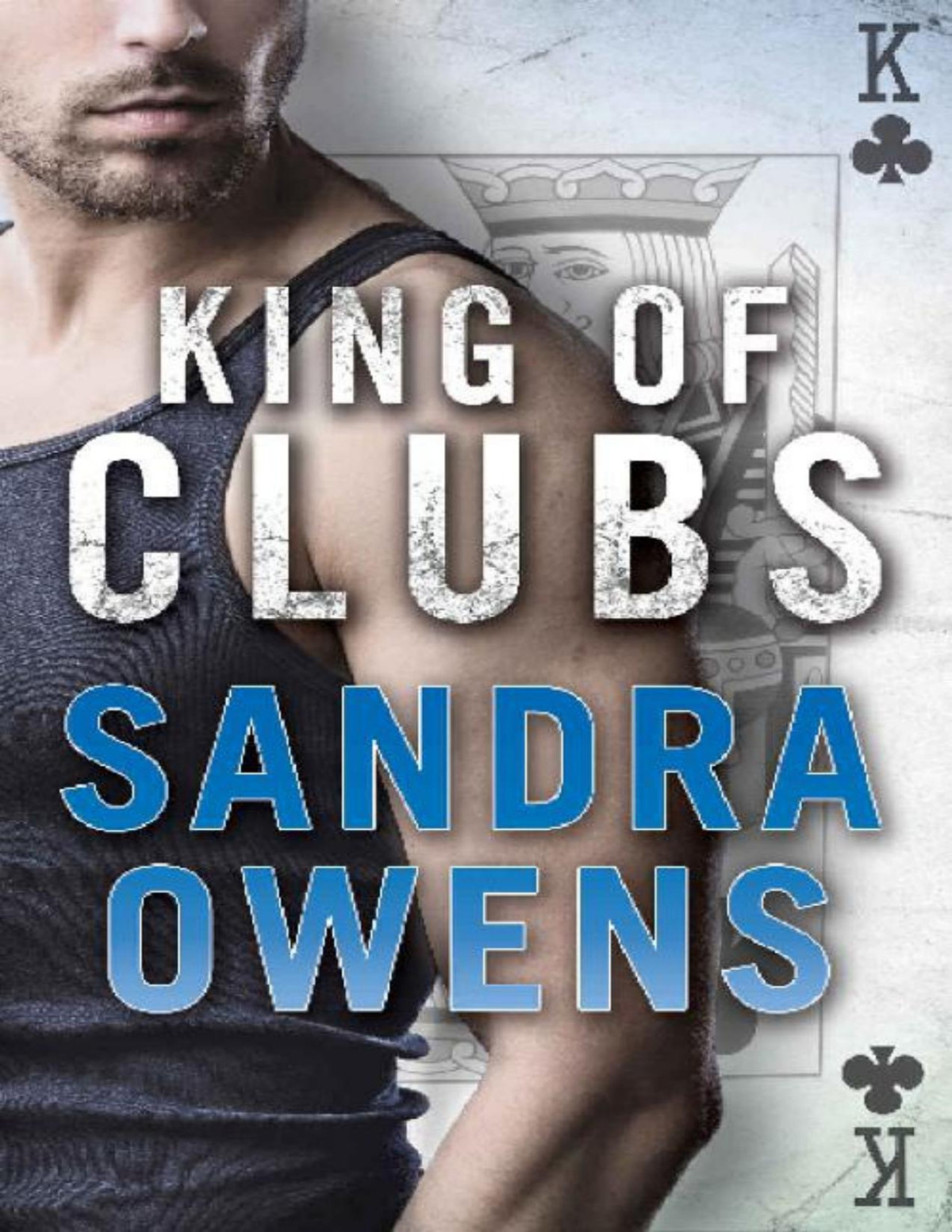 King Of Clubs Aces Eights Book 2 Sandra Owens
