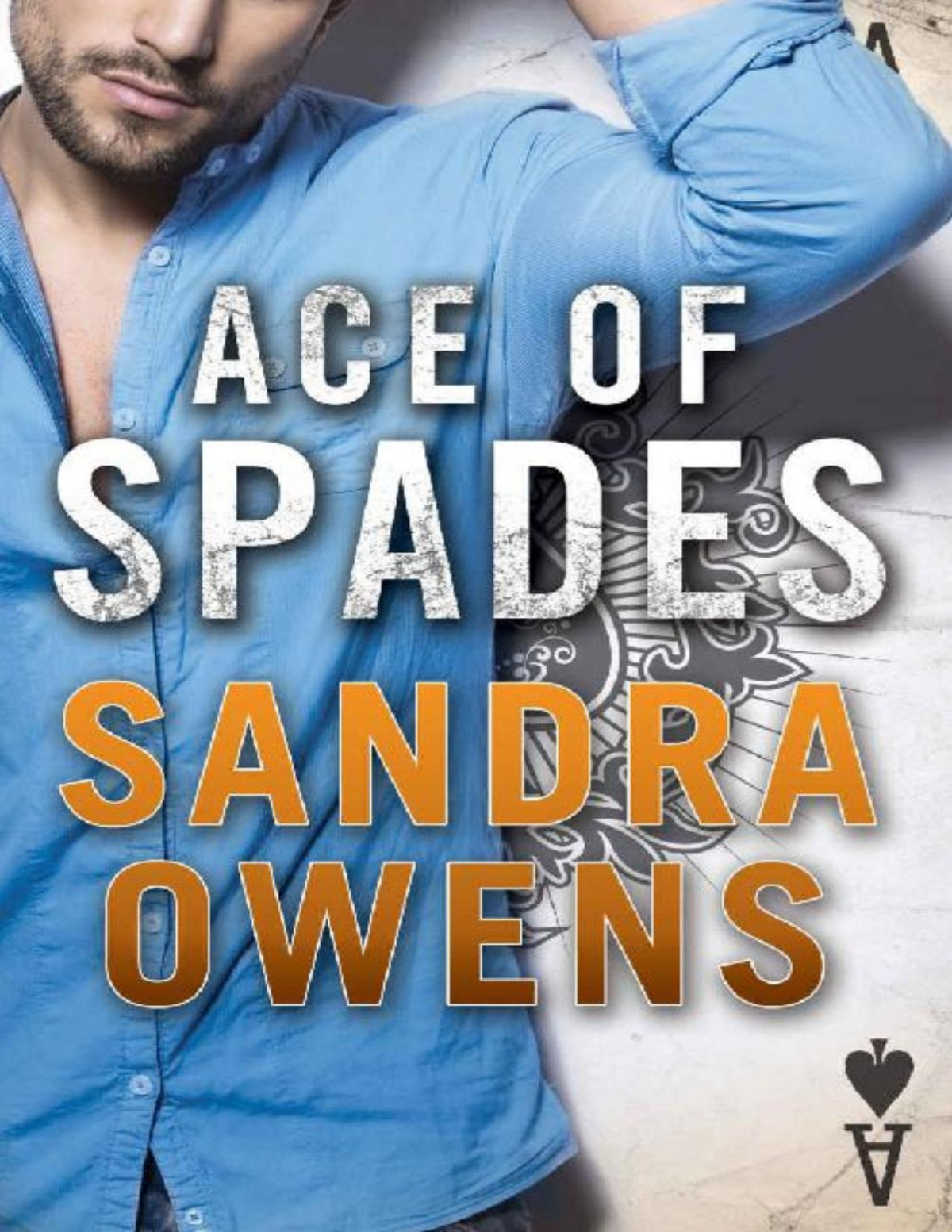 Ace Of Spades Aces Eights Book 3 Sandra Owens